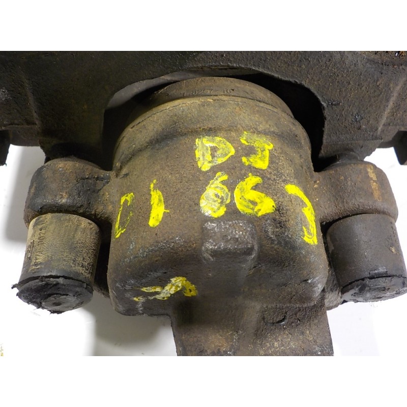 Recambio de pinza freno delantera izquierda para opel corsa e 1.4 referencia OEM IAM 95517020  