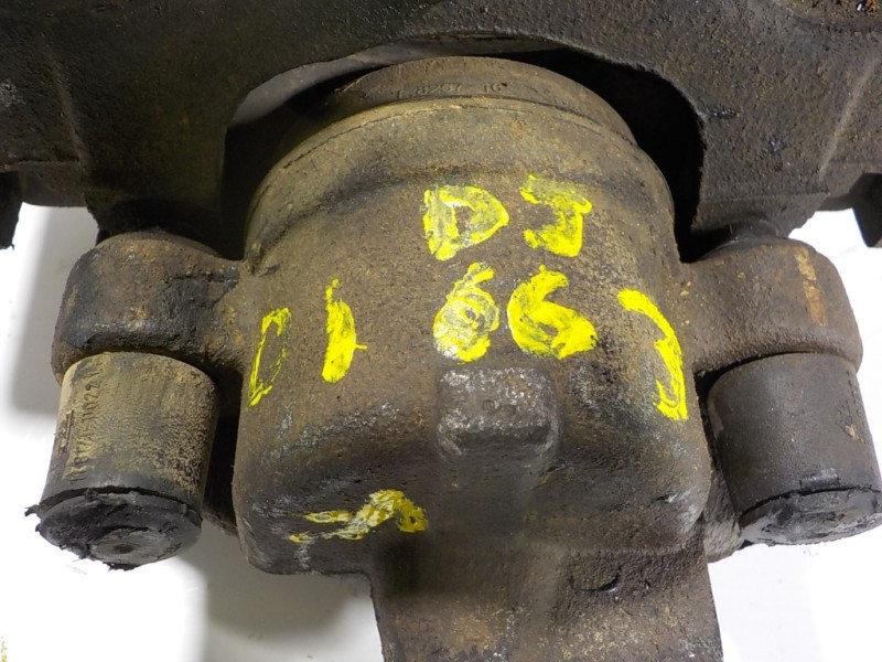 Recambio de pinza freno delantera izquierda para opel corsa e 1.4 referencia OEM IAM 95517020  