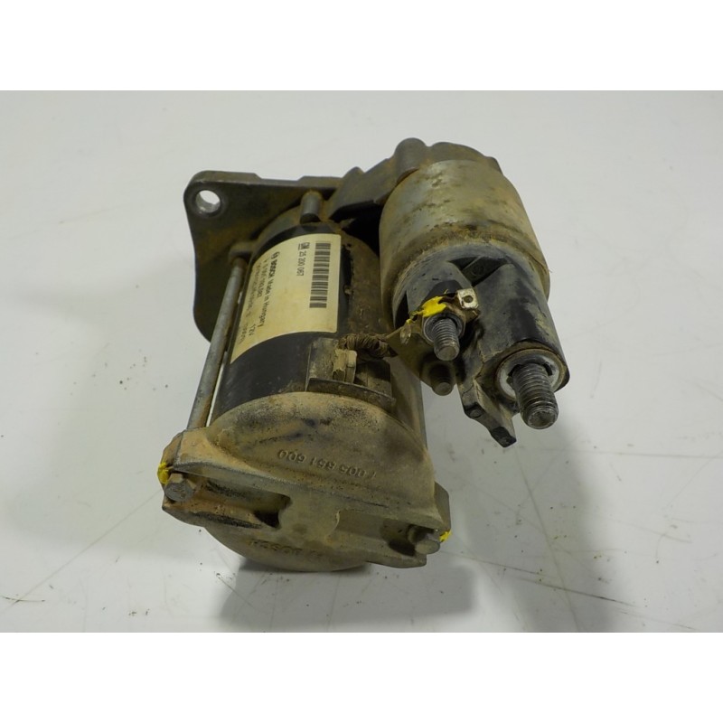 Recambio de motor arranque para opel corsa e 1.4 referencia OEM IAM 25198414 20181121 