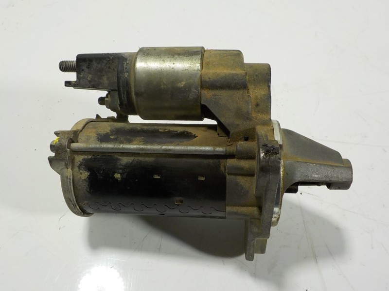 Recambio de motor arranque para opel corsa e 1.4 referencia OEM IAM 25198414 20181121 