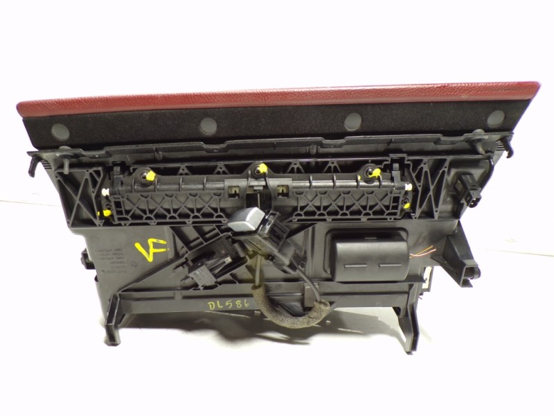 Recambio de guantera para bmw serie m6 coupe (e63) basis referencia OEM IAM 51168040867 7837111 