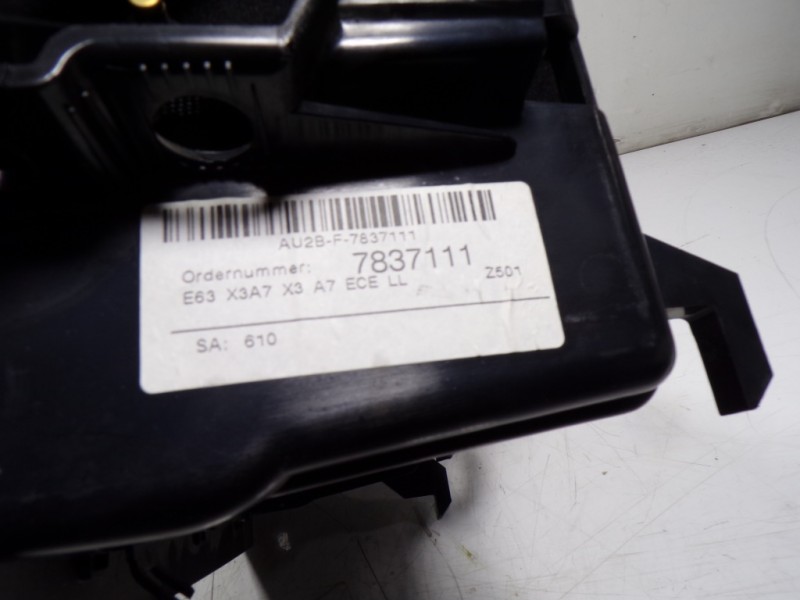 Recambio de guantera para bmw serie m6 coupe (e63) basis referencia OEM IAM 51168040867 7837111 