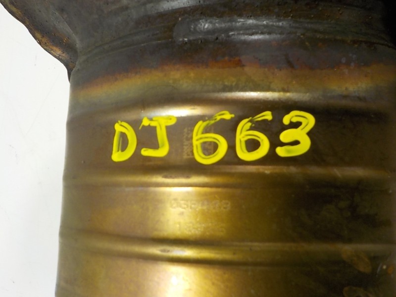 Recambio de catalizador para opel corsa e 1.4 referencia OEM IAM 25195105 K510315222 