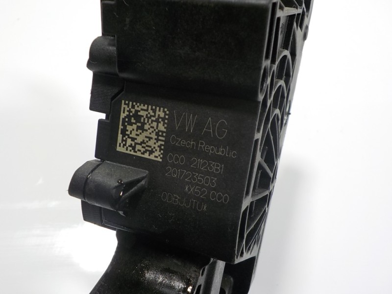 Recambio de potenciometro pedal para volkswagen t-cross 1.0 tsi referencia OEM IAM 2Q1723503 2Q1723503 