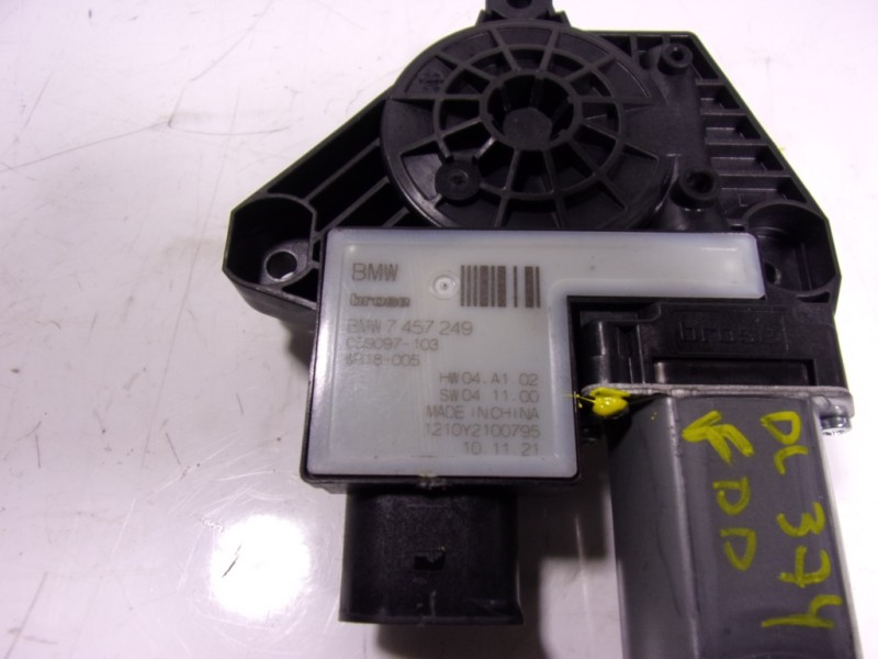 Recambio de motor elevalunas delantero derecho para bmw ix3 referencia OEM IAM 61355A5C893 7457249 