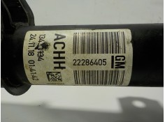 Recambio de amortiguador delantero derecho para opel corsa e 1.4 referencia OEM IAM 13434134 22286405  2