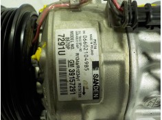 Recambio de compresor aire acondicionado para opel astra k lim. 5türig 1.6 cdti dpf referencia OEM IAM 39201593 39157291  2
