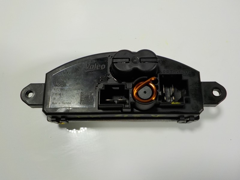 Recambio de resistencia calefaccion para volkswagen t-cross 1.0 tsi referencia OEM IAM 5WA907521 5WA907521 