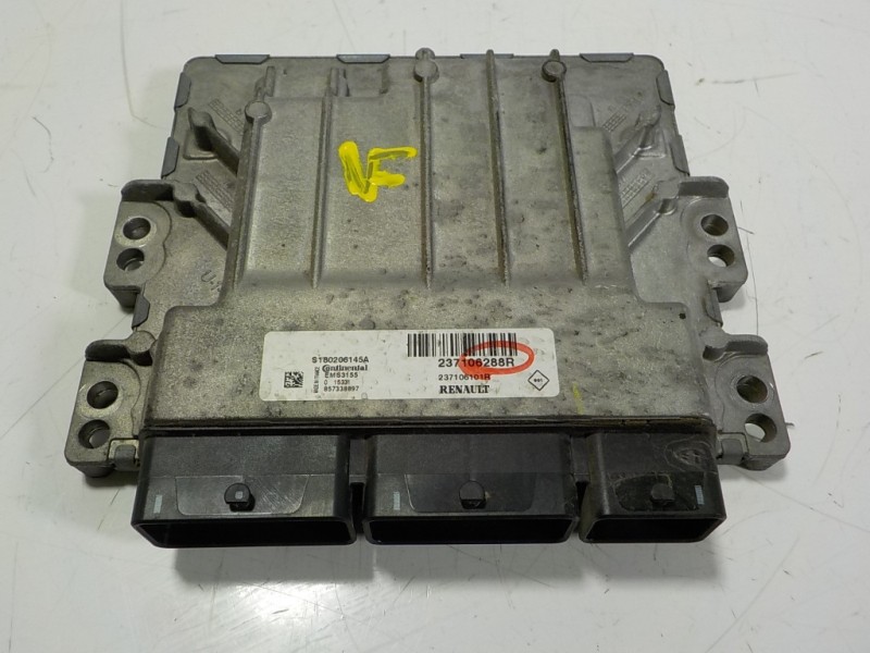 Recambio de centralita motor uce para renault kadjar 1.2 tce energy referencia OEM IAM 237108273R 237106288R 