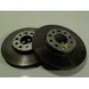 Recambio de disco freno delantero para seat leon (kl1) 1.0 tsi referencia OEM IAM 5Q0615301H  
