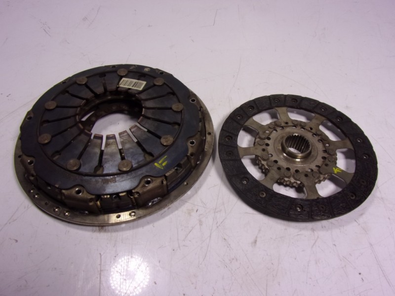 Recambio de kit embrague para bmw serie m6 coupe (e63) basis referencia OEM IAM 21212283089 181864000026 