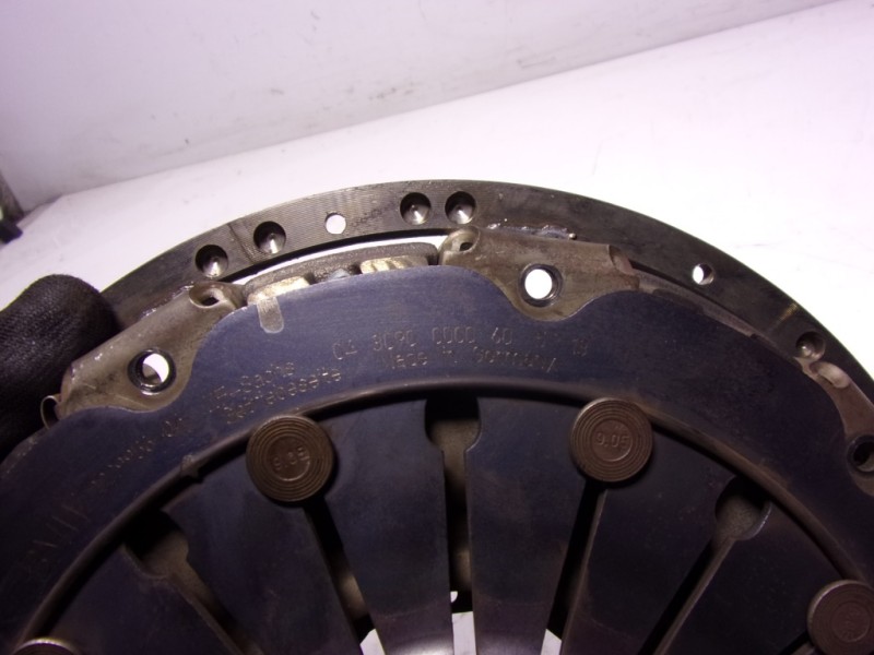 Recambio de kit embrague para bmw serie m6 coupe (e63) basis referencia OEM IAM 21212283089 181864000026 