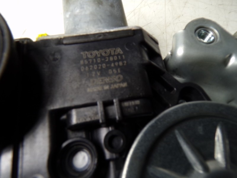 Recambio de elevalunas delantero derecho para lexus nx 300h 2wd referencia OEM IAM 6980178010 8571078011 0620204982