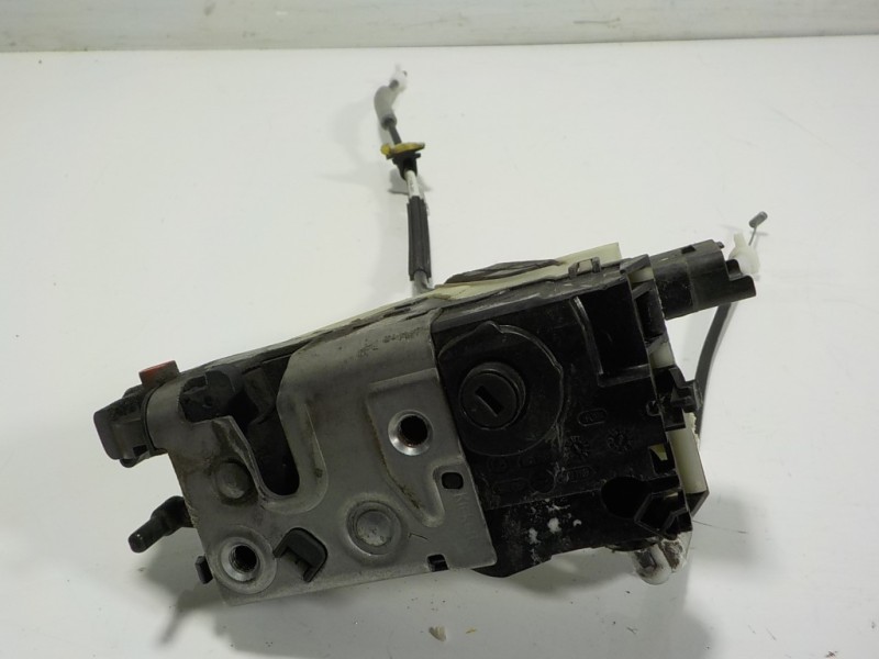 Recambio de cerradura puerta trasera izquierda para peugeot 2008 (--.2013) 1.6 blue-hdi fap referencia OEM IAM 9812501280 981250