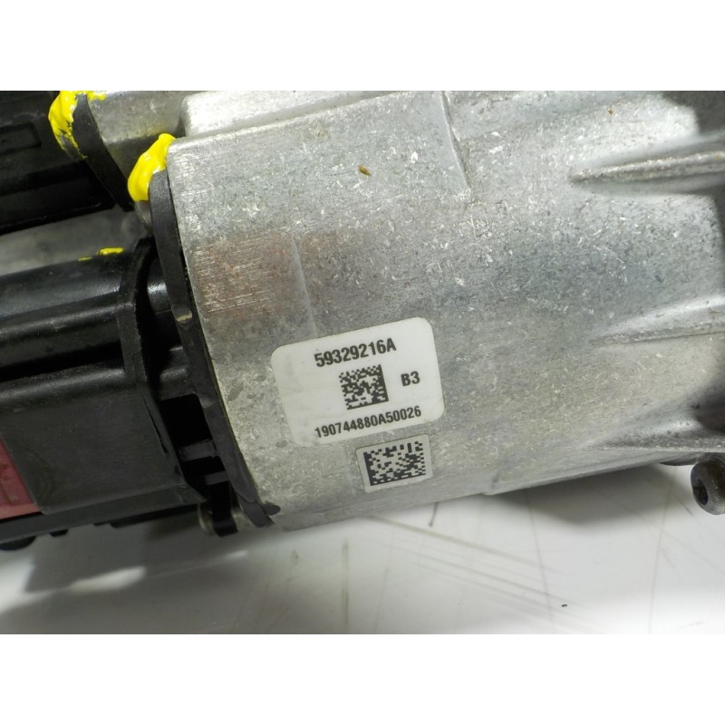 Recambio de cremallera direccion para opel astra k lim. 5türig 1.6 cdti dpf referencia OEM IAM 39209206 42703415 