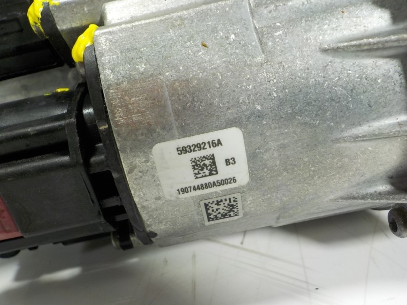 Recambio de cremallera direccion para opel astra k lim. 5türig 1.6 cdti dpf referencia OEM IAM 39209206 42703415 