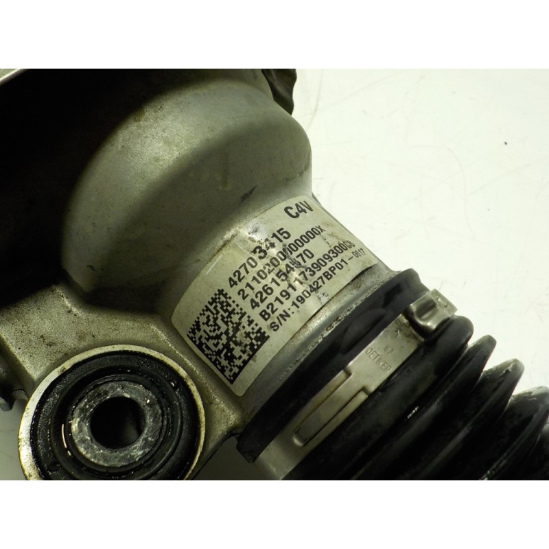 Recambio de cremallera direccion para opel astra k lim. 5türig 1.6 cdti dpf referencia OEM IAM 39209206 42703415 