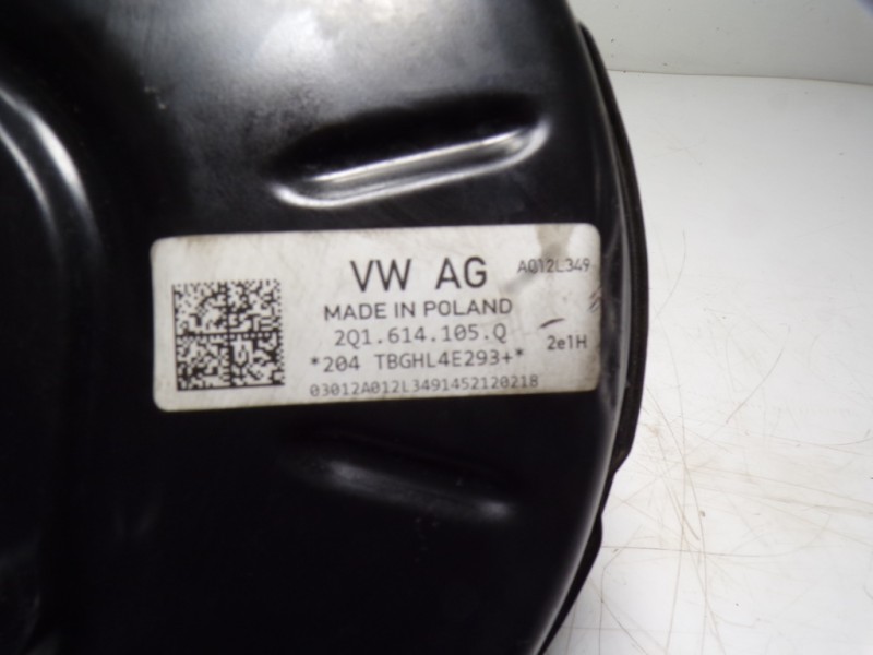 Recambio de servofreno para volkswagen t-cross 1.0 tsi referencia OEM IAM 2Q1614106F 2Q1614105Q 