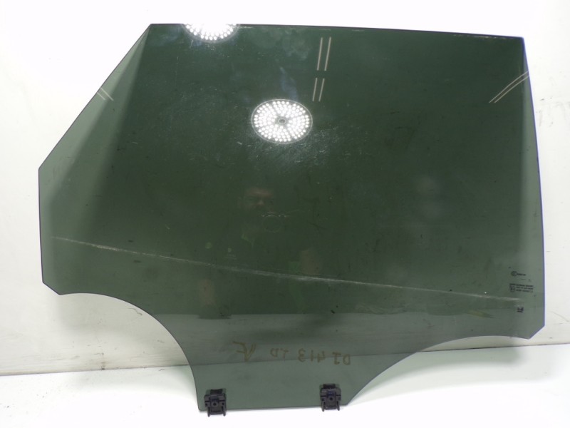Recambio de cristal puerta trasero derecho para opel grandland x 1.5 cdti dpf referencia OEM IAM YP00076480  