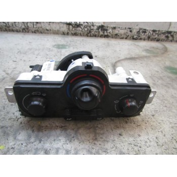 MANDO CALEFACCION / AIRE ACONDICIONADO 