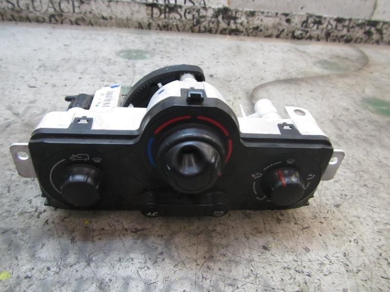 Recambio de mando calefaccion / aire acondicionado para renault kangoo 1.5 dci diesel fap referencia OEM IAM   