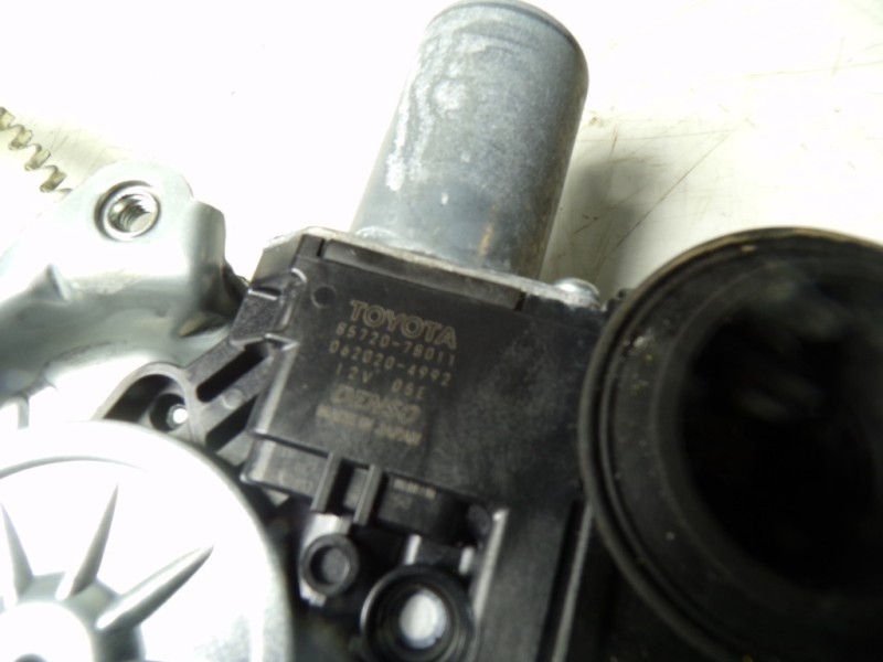 Recambio de elevalunas delantero izquierdo para lexus nx 300h 2wd referencia OEM IAM 6980278010 8572078011 0620204992