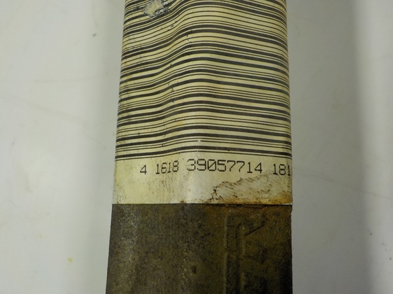 Recambio de cremallera direccion para opel corsa e 1.4 referencia OEM IAM 39075194 39057714 