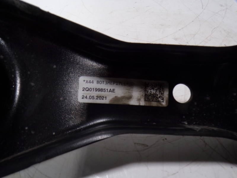 Recambio de soporte cambio para volkswagen t-cross 1.0 tsi referencia OEM IAM 2Q0199851AE 782382152544 