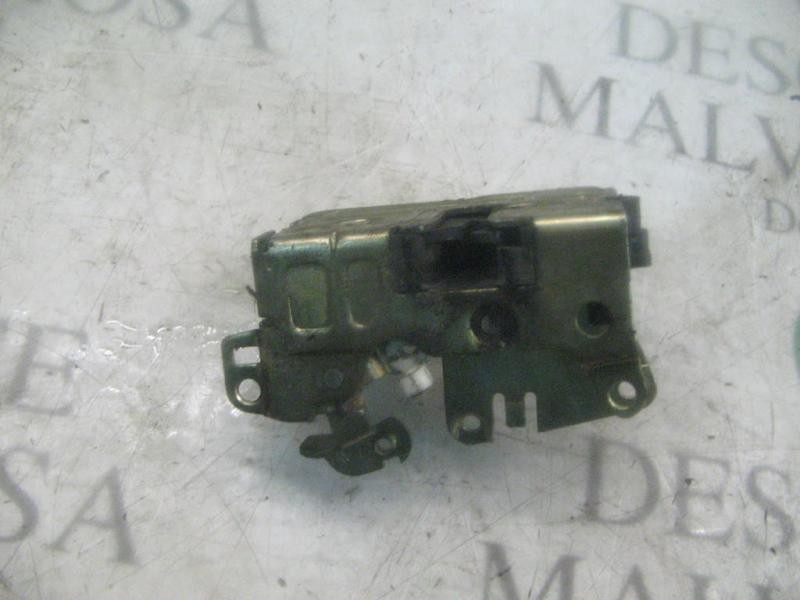 Recambio de cerradura puerta delantera derecha para renault megane i classic (la0) 1.9 d rn referencia OEM IAM   