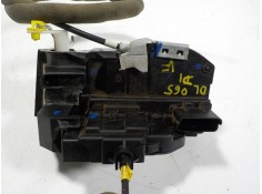 Recambio de cerradura puerta delantera izquierda para renault kadjar 1.2 tce energy referencia OEM IAM 805014EA2A   2