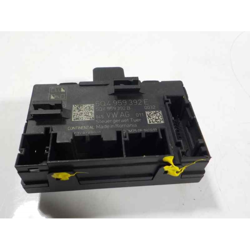 Recambio de modulo electronico para seat leon (5f1) 1.6 tdi referencia OEM IAM 5Q4959593EZ00  