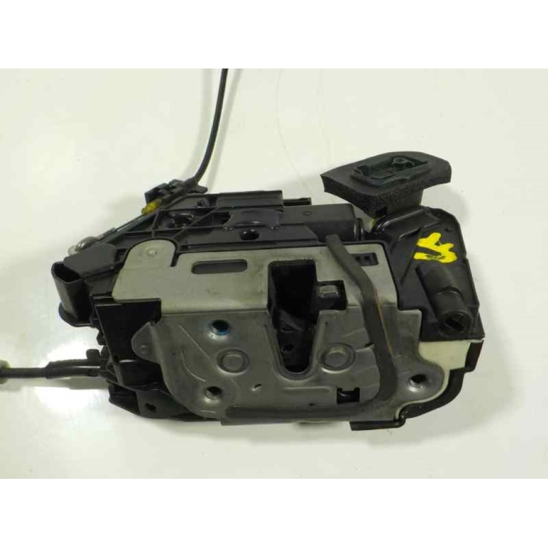 Recambio de cerradura puerta delantera derecha para seat leon (5f1) 1.6 tdi referencia OEM IAM 5K1837016J 5K1837016J 