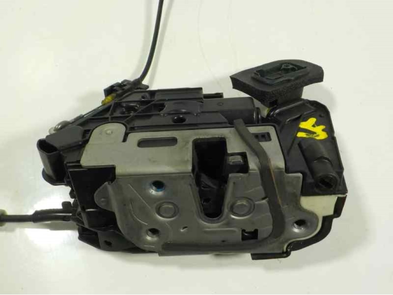 Recambio de cerradura puerta delantera derecha para seat leon (5f1) 1.6 tdi referencia OEM IAM 5K1837016J 5K1837016J 