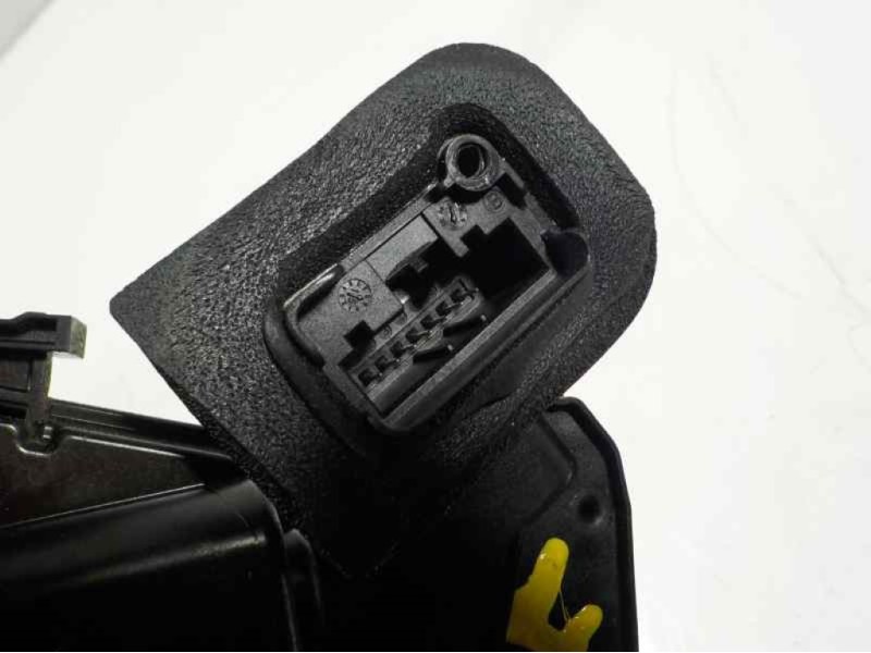 Recambio de cerradura puerta delantera derecha para seat leon (5f1) 1.6 tdi referencia OEM IAM 5K1837016J 5K1837016J 