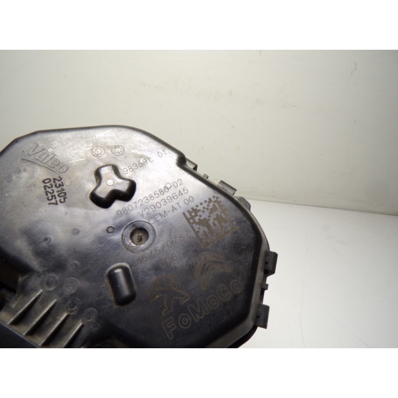 Recambio de caja mariposa para citroën c4 lim. 1.6 blue-hdi fap referencia OEM IAM 9830301180 980723858002 