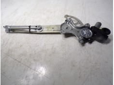Recambio de elevalunas trasero izquierdo para lexus nx 300h 2wd referencia OEM IAM 6980278020 8572078021  2
