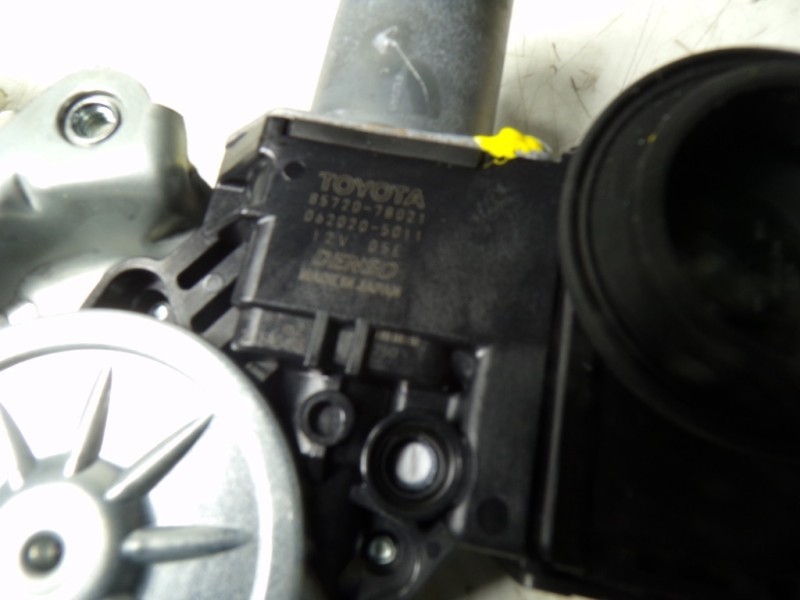 Recambio de elevalunas trasero izquierdo para lexus nx 300h 2wd referencia OEM IAM 6980278020 8572078021 