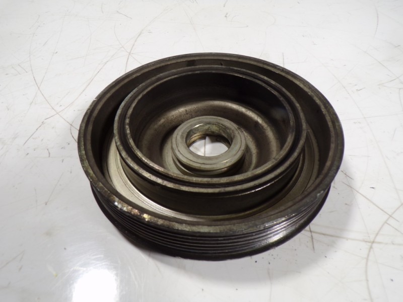 Recambio de polea cigueñal para citroën c5 berlina millenium referencia OEM IAM  RH02 