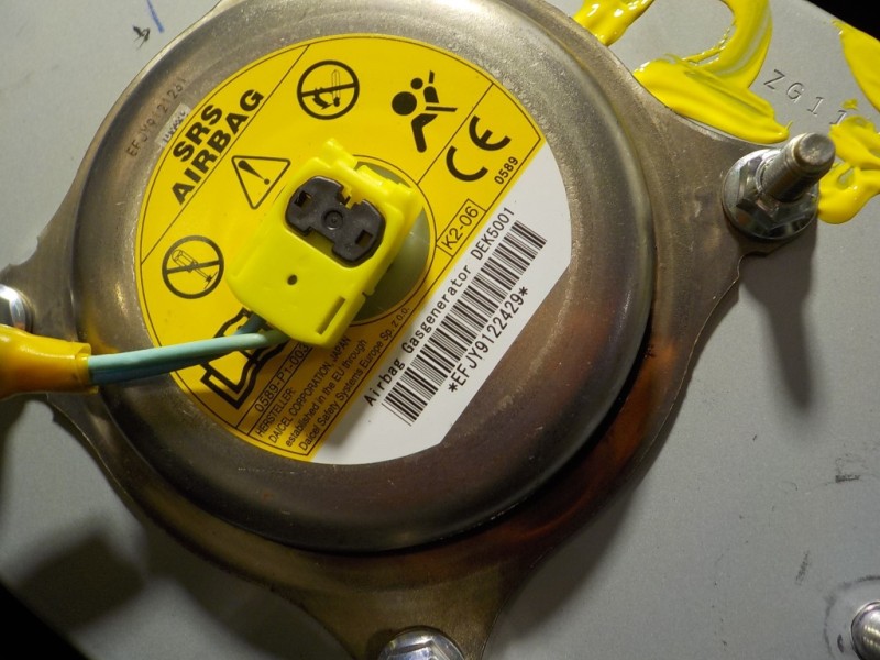 Recambio de salpicadero para mazda cx-30 1.8 diesel referencia OEM IAM   