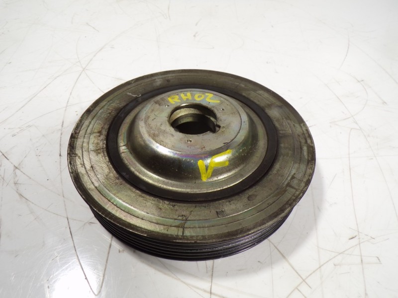 Recambio de polea cigueñal para citroën c5 berlina millenium referencia OEM IAM  RH02 
