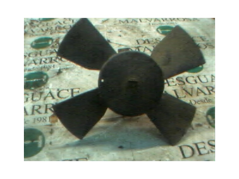 Recambio de electroventilador para opel kadett e 1.6 referencia OEM IAM   