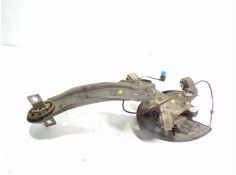 Recambio de mangueta trasera izquierda para mercedes-benz clase b (w246) b 180 cdi (246.212) referencia OEM IAM A2463503541   2