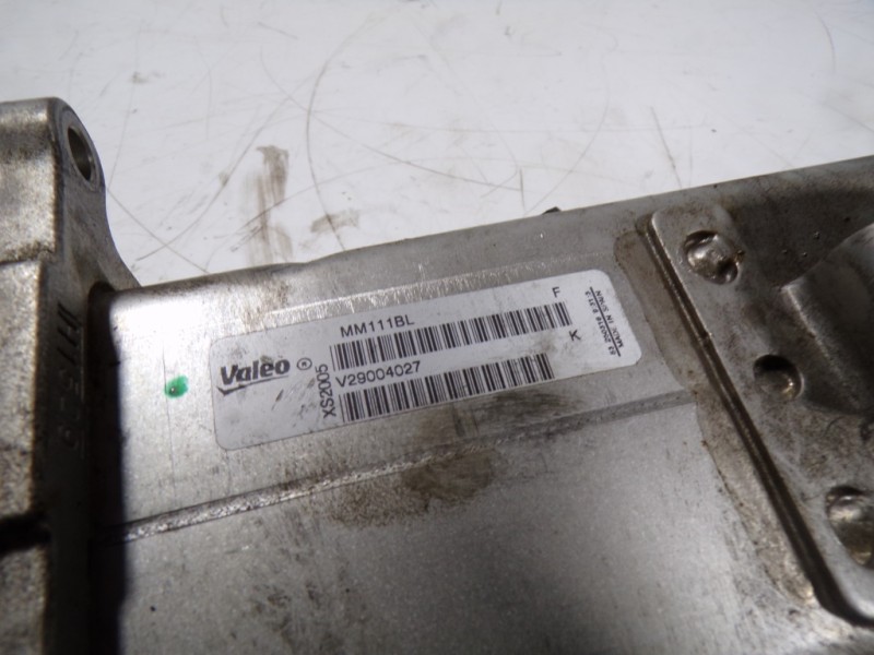 Recambio de enfriador egr para citroën c5 berlina millenium referencia OEM IAM  V29004027 
