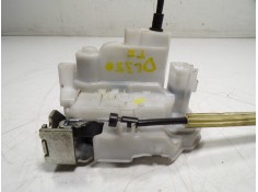 Recambio de cerradura puerta trasera izquierda para fiat tipo ii (356) sedan 1.4 referencia OEM IAM 51983481 519834810  2