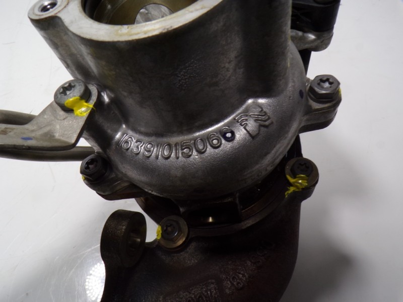 Recambio de turbocompresor para volkswagen t-cross 1.0 tsi referencia OEM IAM 05C145701B 16391015066 