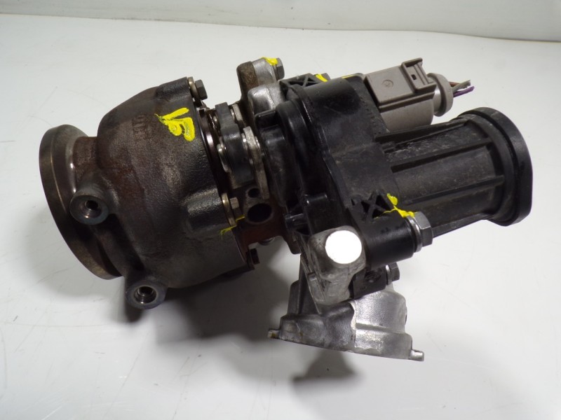 Recambio de turbocompresor para volkswagen t-cross 1.0 tsi referencia OEM IAM 05C145701B 16391015066 