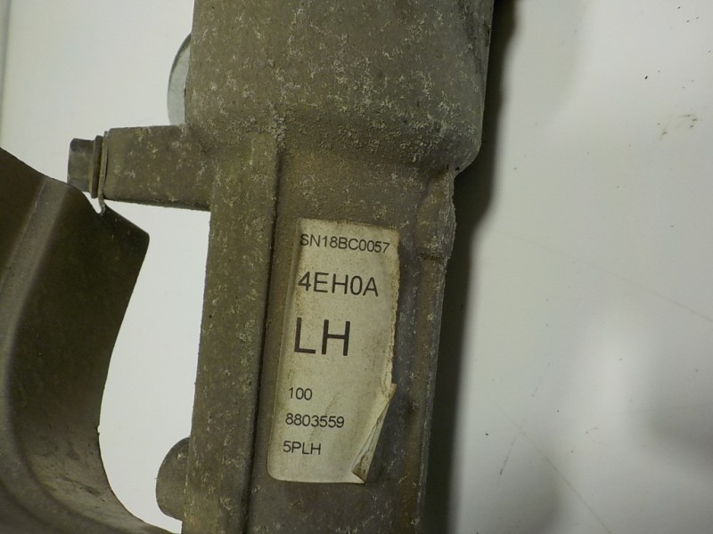 Recambio de cremallera direccion para renault kadjar 1.2 tce energy referencia OEM IAM 480014EH0A SN18BC0057 