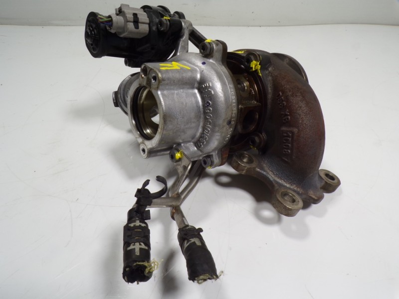 Recambio de turbocompresor para volkswagen t-cross 1.0 tsi referencia OEM IAM 05C145701B 16391015066 