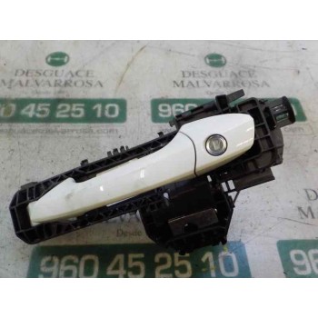 MANETA EXTERIOR DELANTERA IZQUIERDA A2047601700 