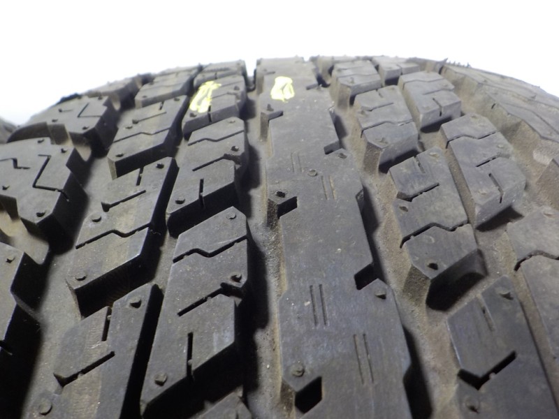 Recambio de neumatico para toyota land cruiser (j15) referencia OEM IAM   